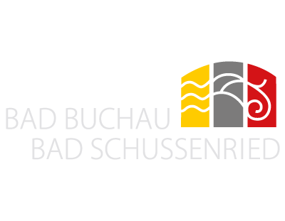 Logo Städtepartnerschaft Bad Buch und Bad Schussenried